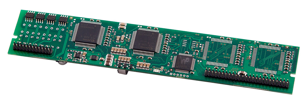 Плата расширения Агат MU72-FXS-4 (CU-7214)